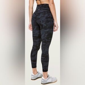 Lululemon Align High-Rise Crop leggings